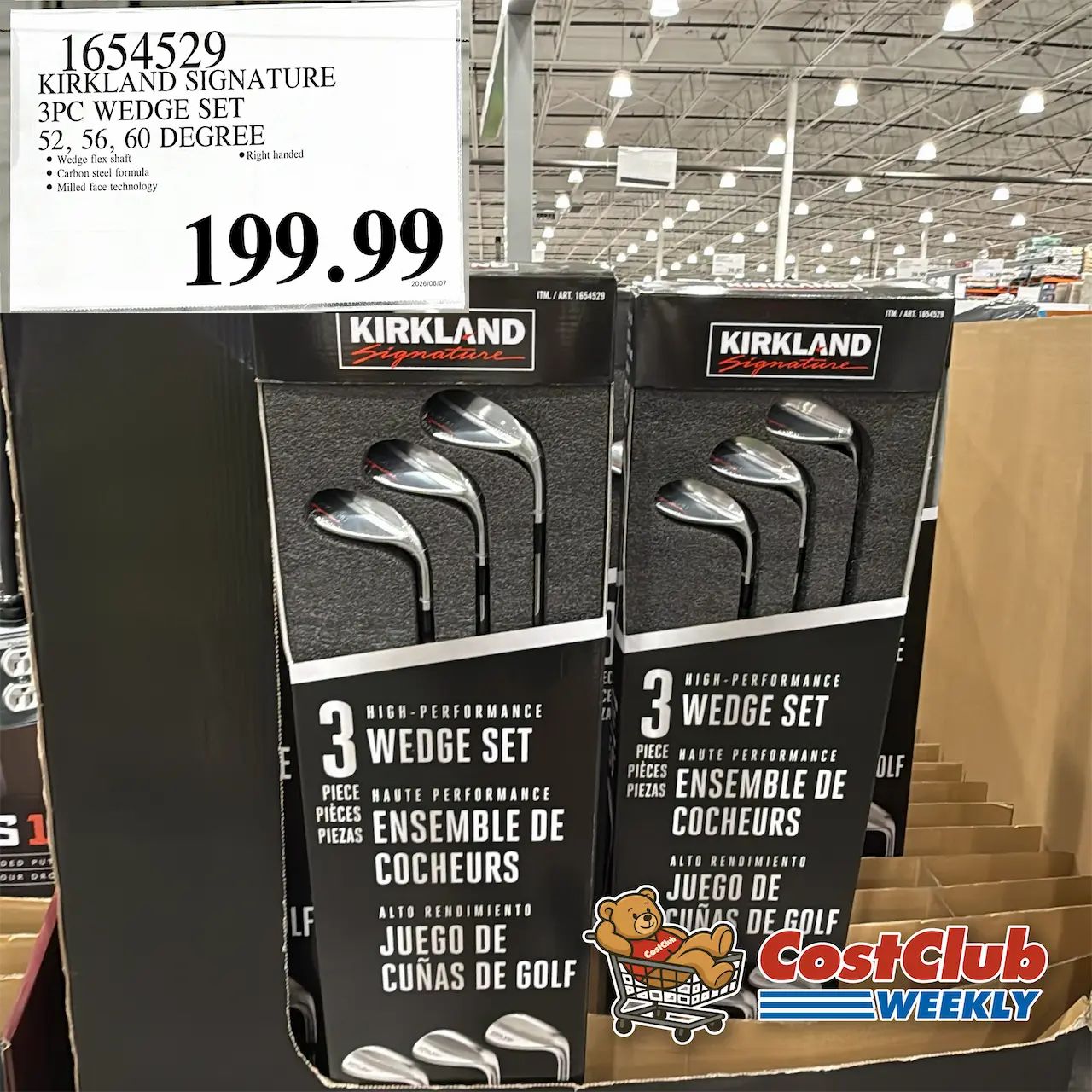 Costco Canada West (BC, AB, SK, MB) | Weekend Update | Jul 24 - 26 | 351 pics | 2026 Week #30 WEEKEND