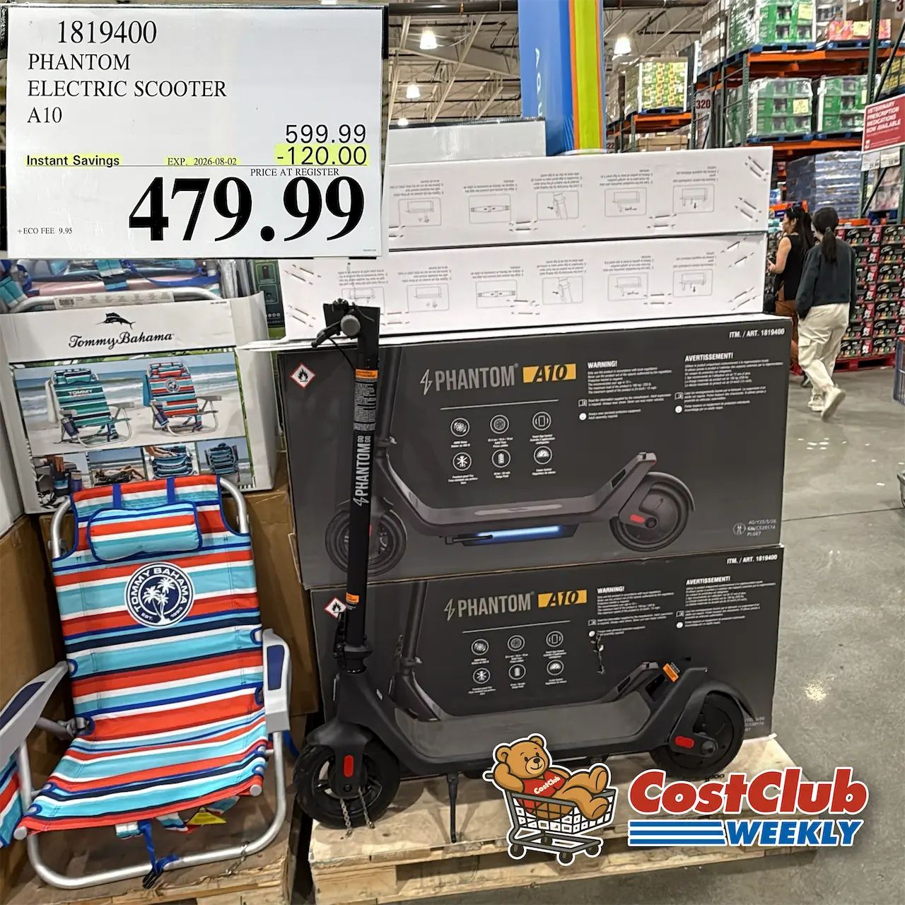 Costco Canada West (BC, AB, SK, MB) | Weekend Update | Jul 24 - 26 | 351 pics | 2026 Week #30 WEEKEND
