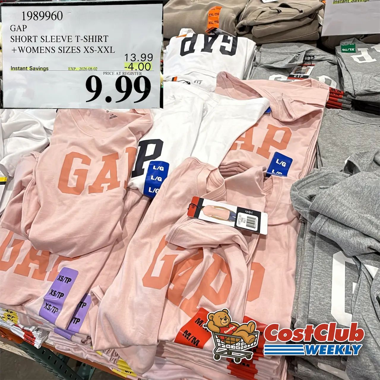 Costco Canada West (BC, AB, SK, MB) | Weekend Update | Jul 24 - 26 | 351 pics | 2026 Week #30 WEEKEND