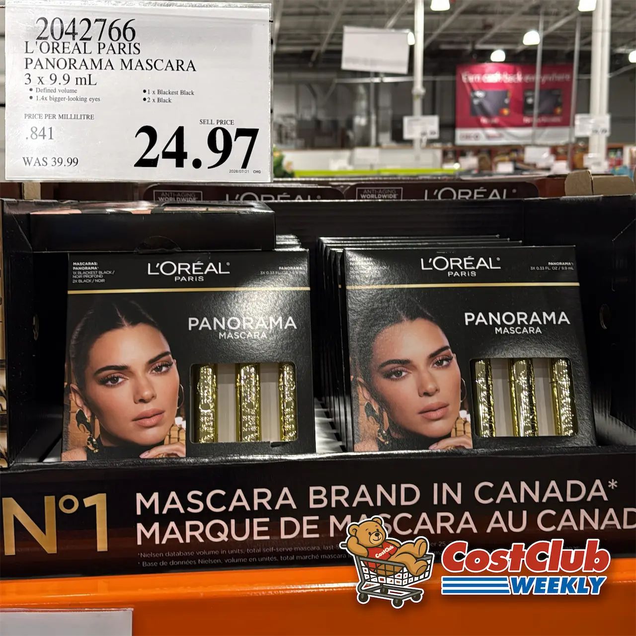 Costco Canada West (BC, AB, SK, MB) | Weekend Update | Jul 24 - 26 | 351 pics | 2026 Week #30 WEEKEND