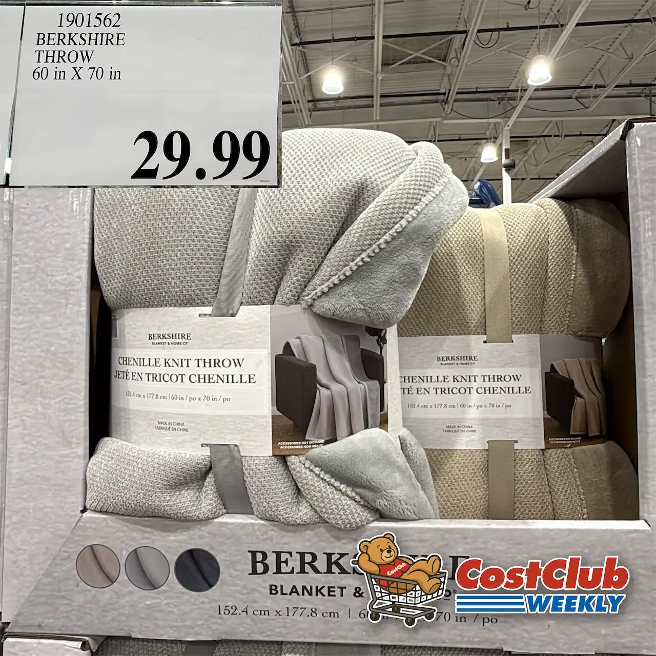 Costco Canada West (BC, AB, SK, MB) | Weekend Update | Jul 24 - 26 | 351 pics | 2026 Week #30 WEEKEND