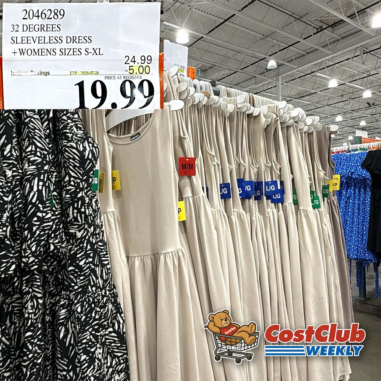 Costco Canada West (BC, AB, SK, MB) | Weekend Update | Jul 24 - 26 | 351 pics | 2026 Week #30 WEEKEND