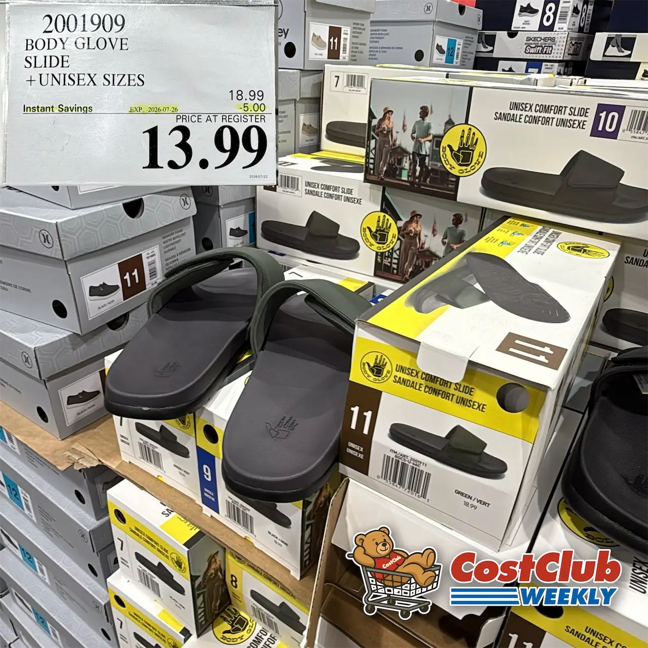 Costco Canada West (BC, AB, SK, MB) | Weekend Update | Jul 24 - 26 | 351 pics | 2026 Week #30 WEEKEND