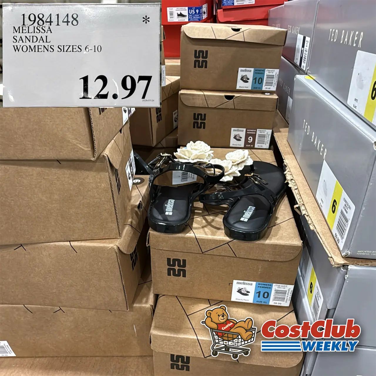 Costco Canada West (BC, AB, SK, MB) | Weekend Update | Jul 24 - 26 | 351 pics | 2026 Week #30 WEEKEND