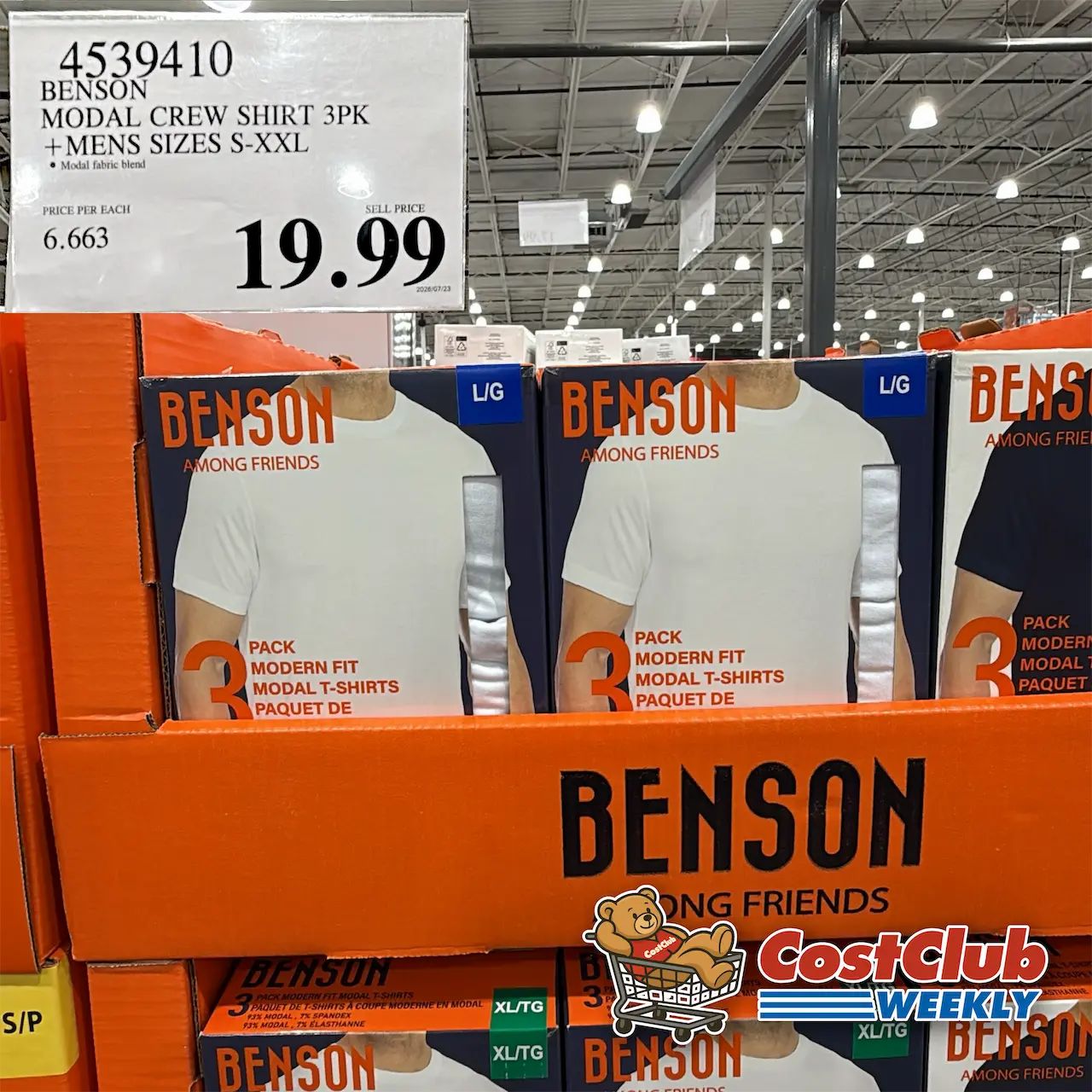 Costco Canada West (BC, AB, SK, MB) | Weekend Update | Jul 24 - 26 | 351 pics | 2026 Week #30 WEEKEND
