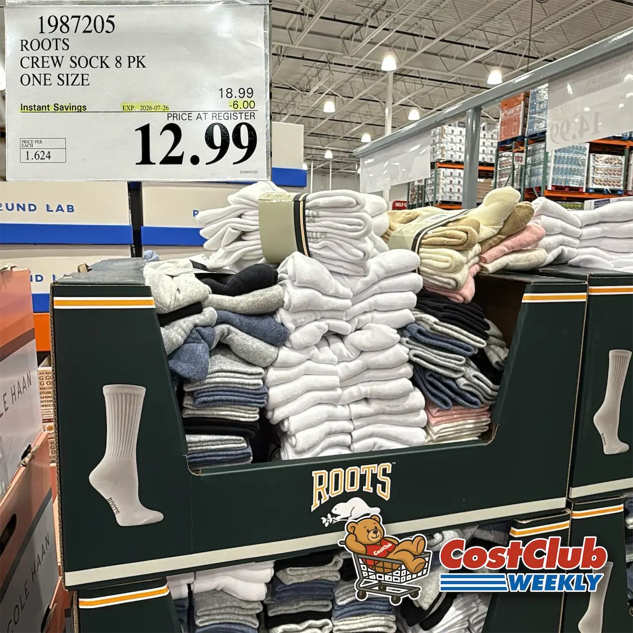 Costco Canada West (BC, AB, SK, MB) | Weekend Update | Jul 24 - 26 | 351 pics | 2026 Week #30 WEEKEND