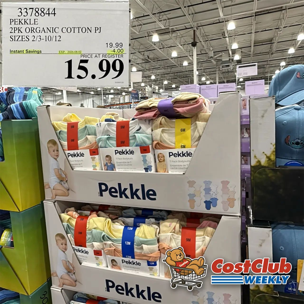 Costco Canada West (BC, AB, SK, MB) | Weekend Update | Jul 24 - 26 | 351 pics | 2026 Week #30 WEEKEND