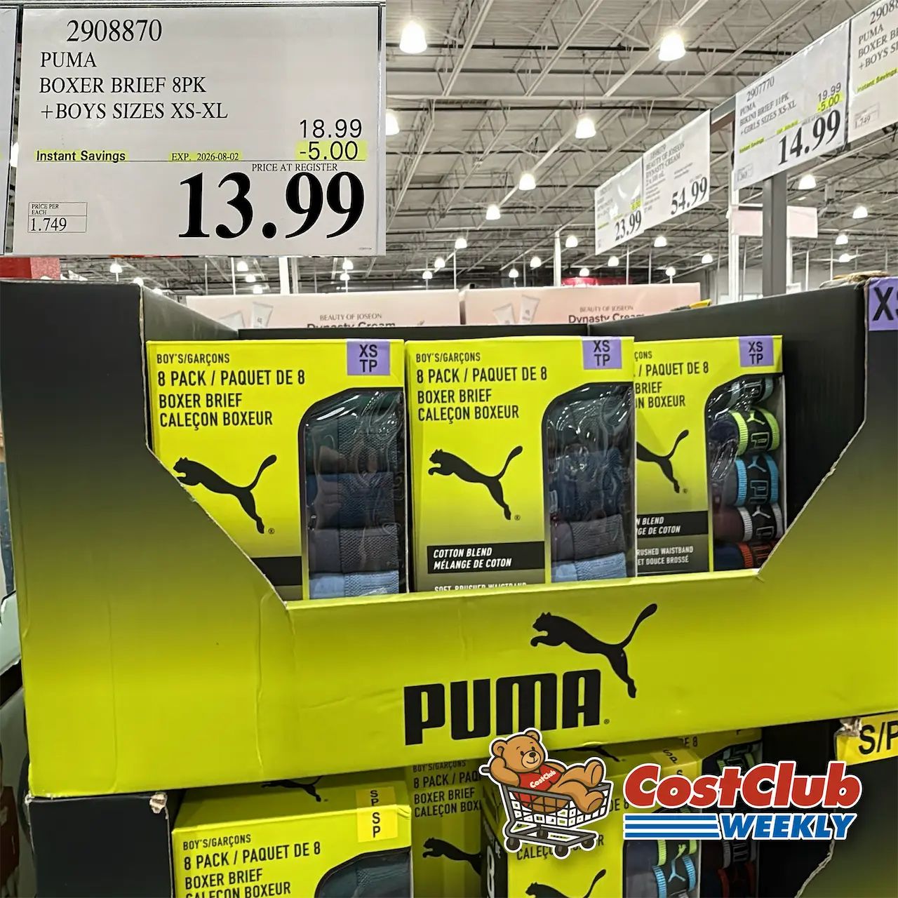 Costco Canada West (BC, AB, SK, MB) | Weekend Update | Jul 24 - 26 | 351 pics | 2026 Week #30 WEEKEND