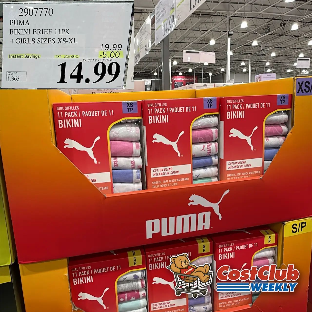 Costco Canada West (BC, AB, SK, MB) | Weekend Update | Jul 24 - 26 | 351 pics | 2026 Week #30 WEEKEND