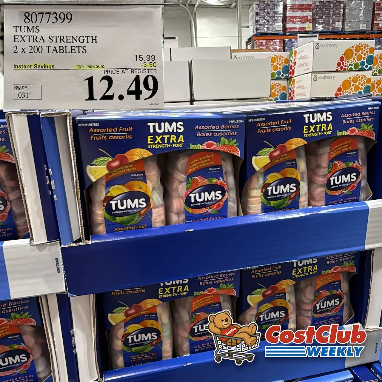 Costco Canada West (BC, AB, SK, MB) | Weekend Update | Jul 24 - 26 | 351 pics | 2026 Week #30 WEEKEND