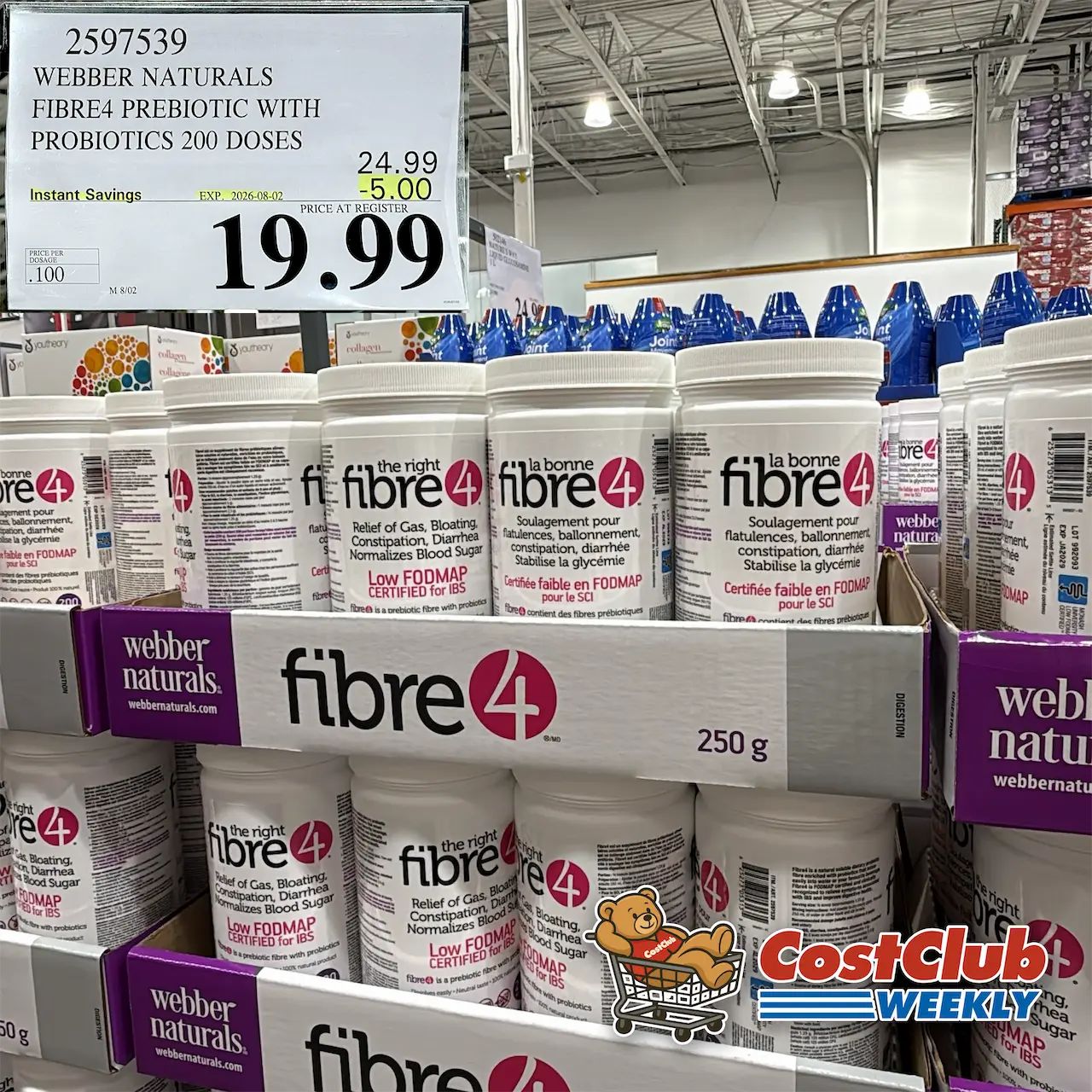 Costco Canada West (BC, AB, SK, MB) | Weekend Update | Jul 24 - 26 | 351 pics | 2026 Week #30 WEEKEND