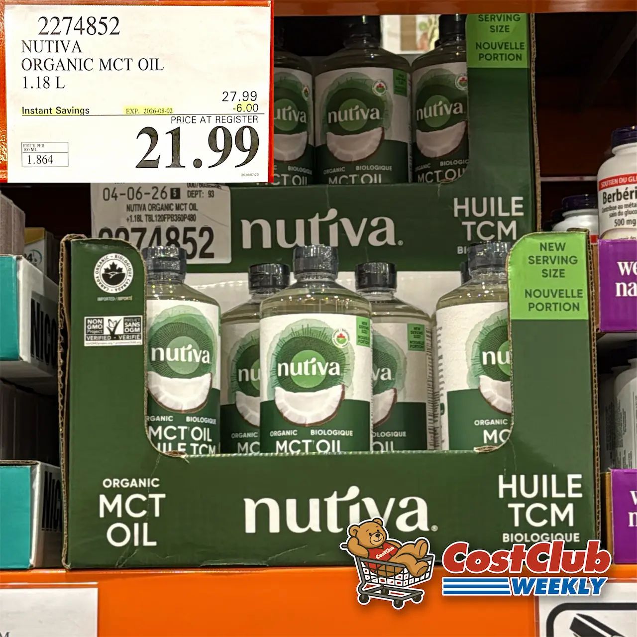 Costco Canada West (BC, AB, SK, MB) | Weekend Update | Jul 24 - 26 | 351 pics | 2026 Week #30 WEEKEND