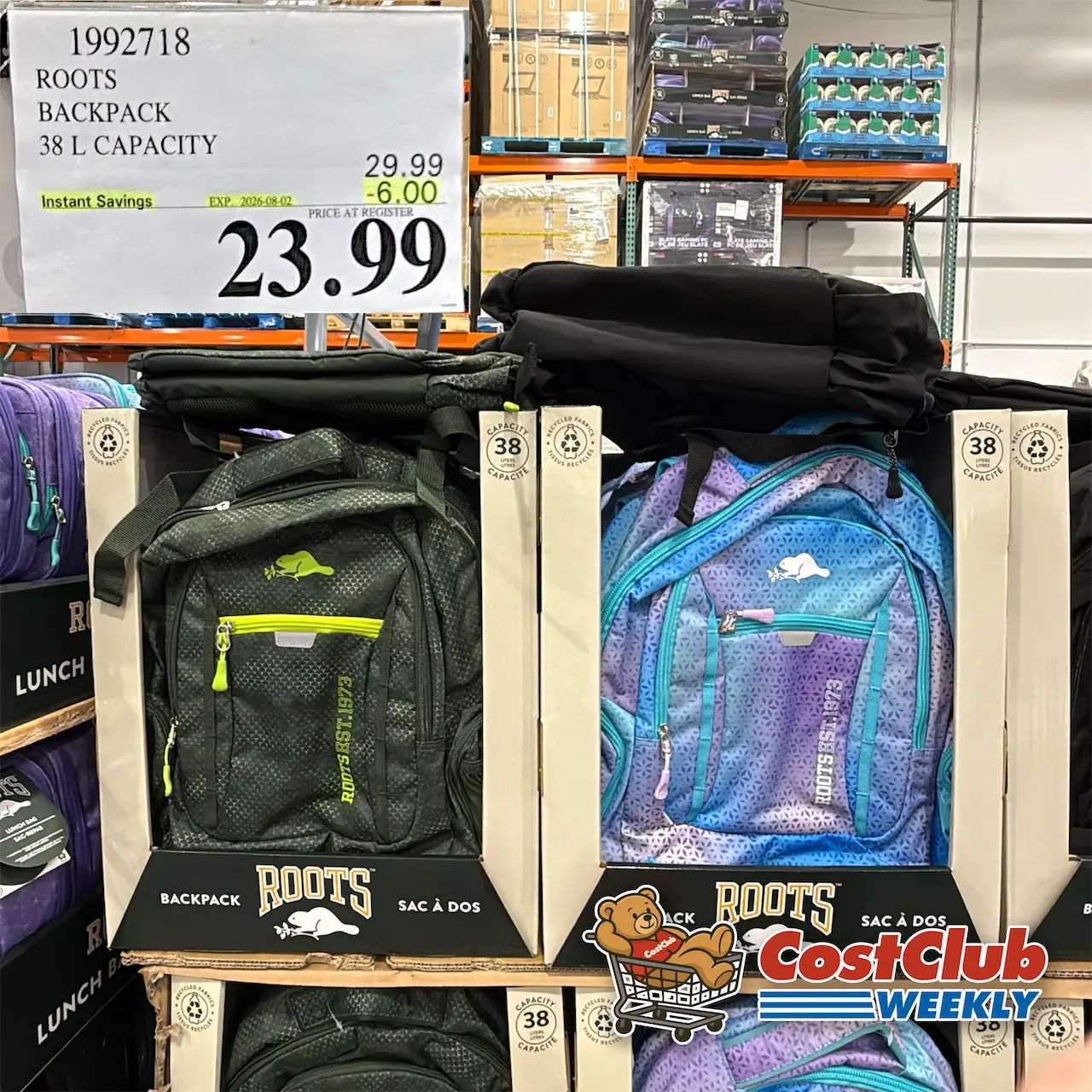 Costco Canada West (BC, AB, SK, MB) | Weekend Update | Jul 24 - 26 | 351 pics | 2026 Week #30 WEEKEND