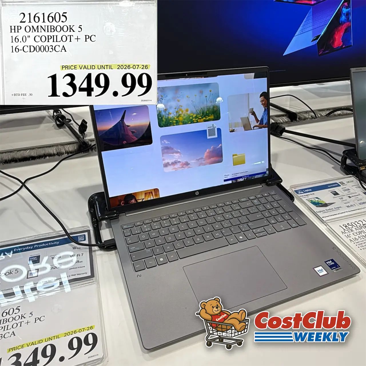 Costco Canada West (BC, AB, SK, MB) | Weekend Update | Jul 24 - 26 | 351 pics | 2026 Week #30 WEEKEND