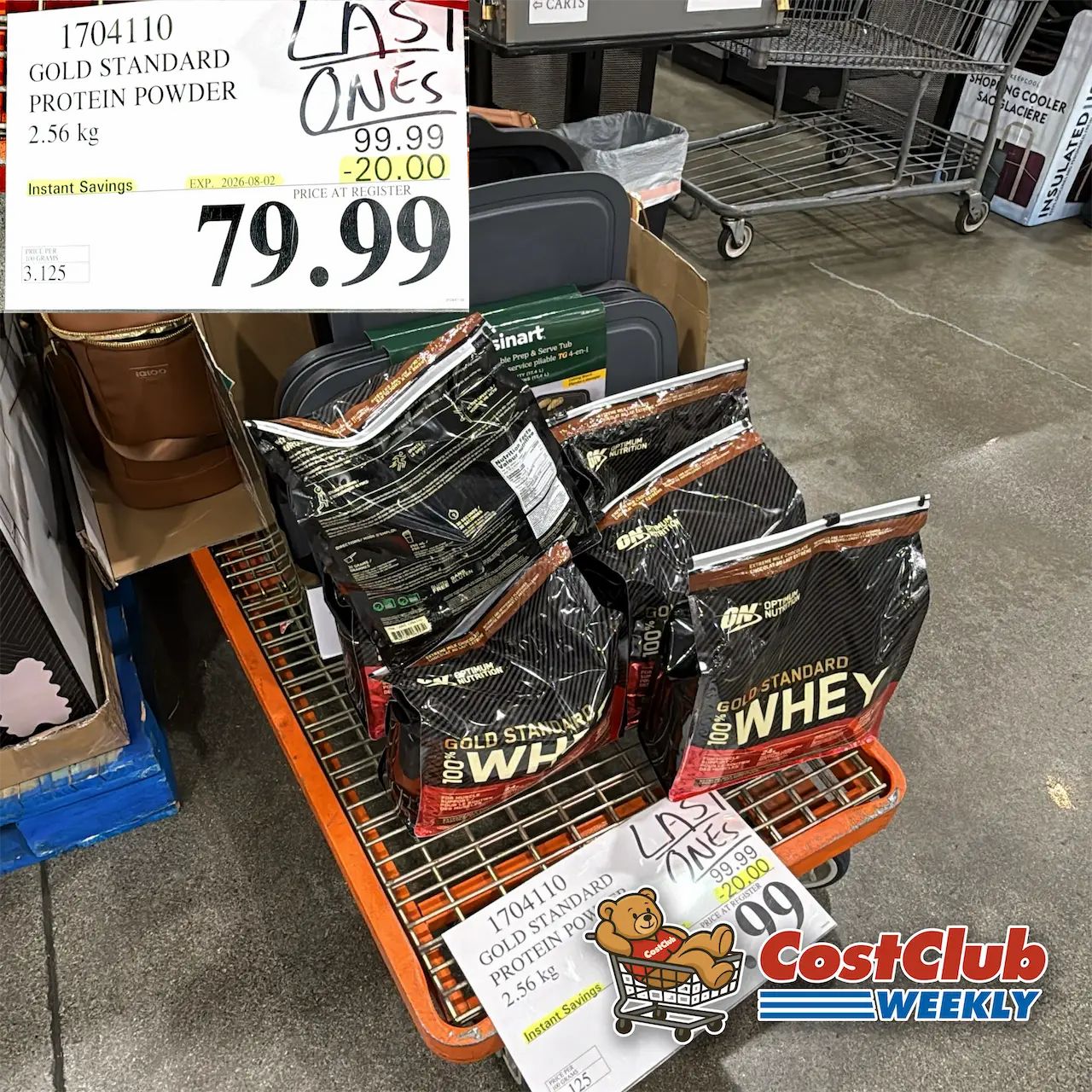 Costco Canada West (BC, AB, SK, MB) | Weekend Update | Jul 24 - 26 | 351 pics | 2026 Week #30 WEEKEND