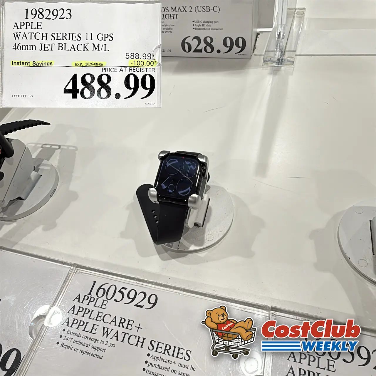 Costco Canada West (BC, AB, SK, MB) | Weekend Update | Jul 24 - 26 | 351 pics | 2026 Week #30 WEEKEND