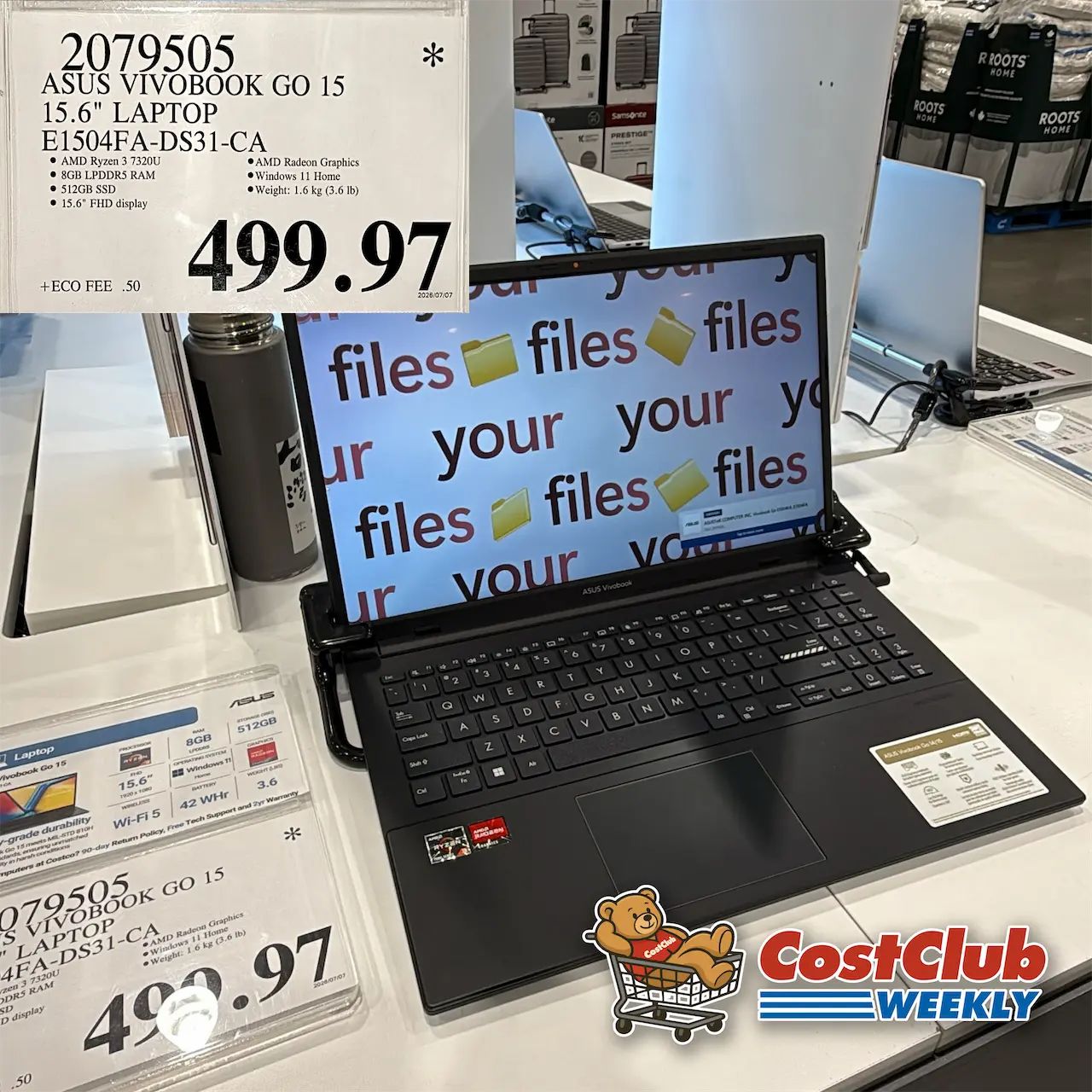 Costco Canada West (BC, AB, SK, MB) | Weekend Update | Jul 24 - 26 | 351 pics | 2026 Week #30 WEEKEND