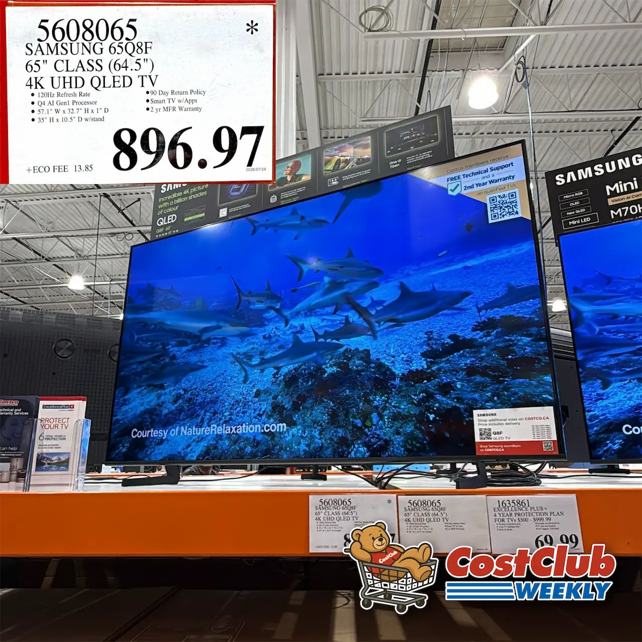 Costco Canada West (BC, AB, SK, MB) | Weekend Update | Jul 24 - 26 | 351 pics | 2026 Week #30 WEEKEND