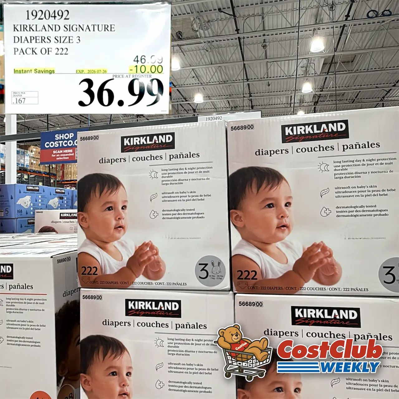Costco Canada West (BC, AB, SK, MB) | Weekend Update | Jul 24 - 26 | 351 pics | 2026 Week #30 WEEKEND