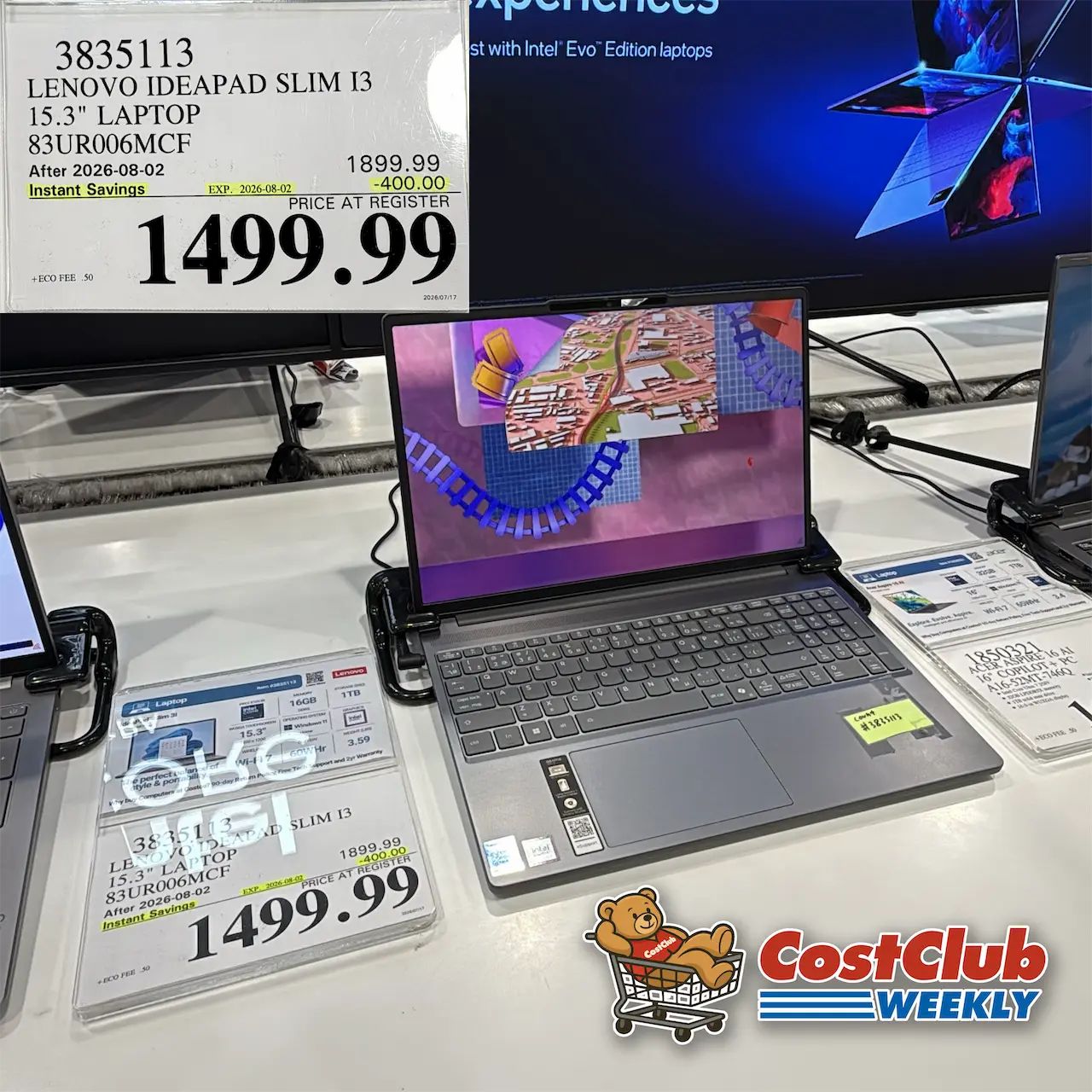Costco Canada West (BC, AB, SK, MB) | Weekend Update | Jul 24 - 26 | 351 pics | 2026 Week #30 WEEKEND