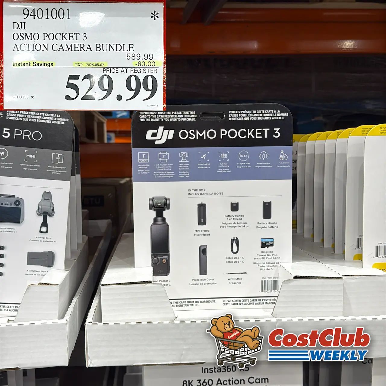 Costco Canada West (BC, AB, SK, MB) | Weekend Update | Jul 24 - 26 | 351 pics | 2026 Week #30 WEEKEND