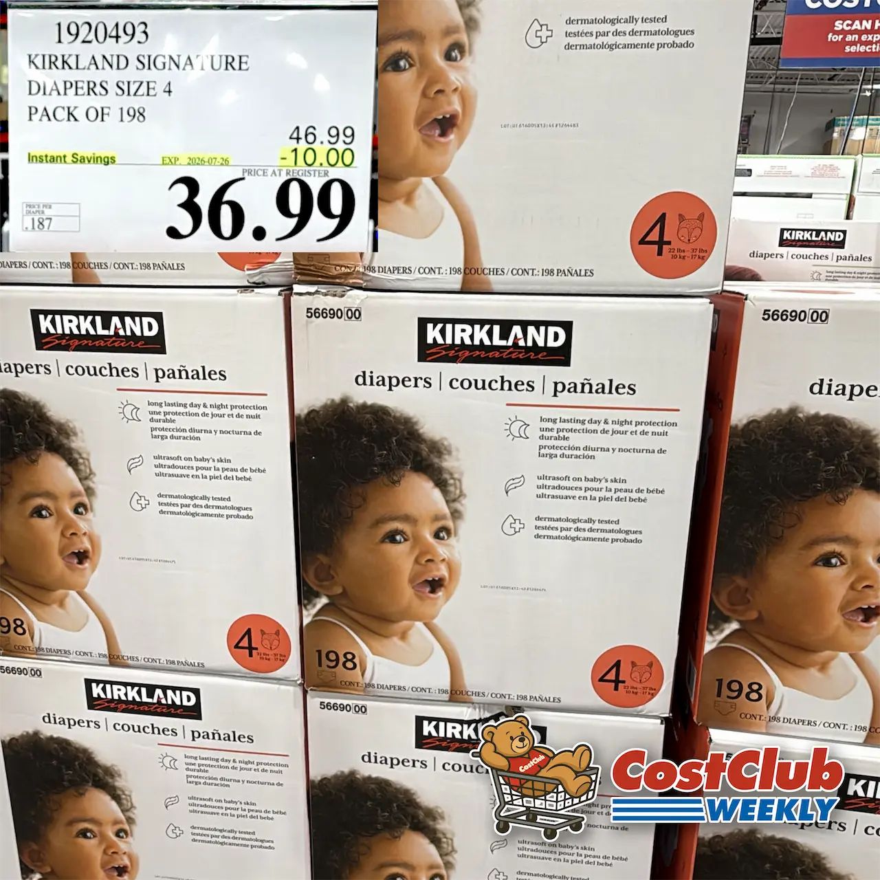 Costco Canada West (BC, AB, SK, MB) | Weekend Update | Jul 24 - 26 | 351 pics | 2026 Week #30 WEEKEND