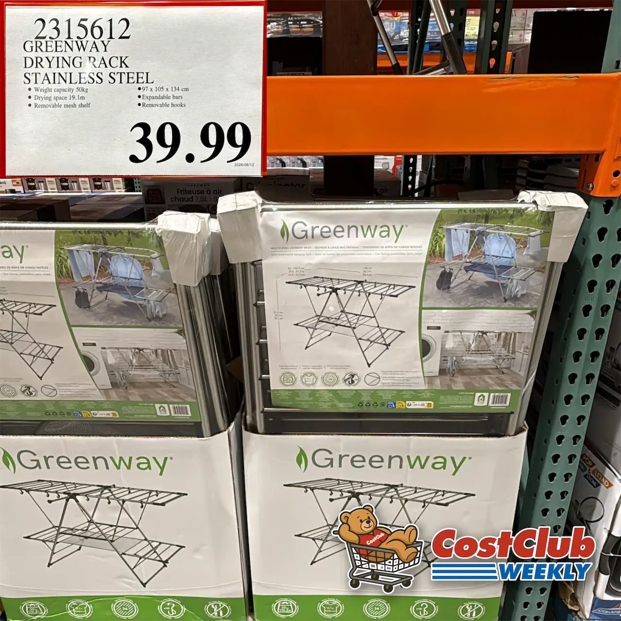 Costco Canada West (BC, AB, SK, MB) | Weekend Update | Jul 24 - 26 | 351 pics | 2026 Week #30 WEEKEND