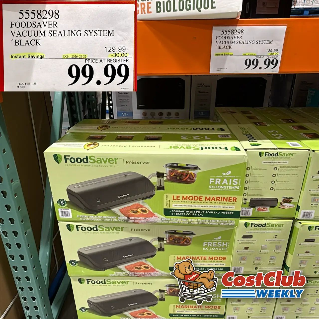 Costco Canada West (BC, AB, SK, MB) | Weekend Update | Jul 24 - 26 | 351 pics | 2026 Week #30 WEEKEND