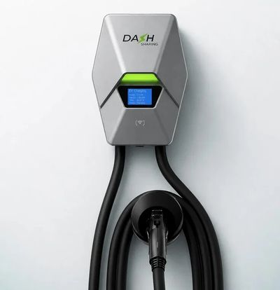 DashCharger: DashSharing - (another) Earn Rewards for Home EV Charging ($0.10 per kWh, provided EVSE)