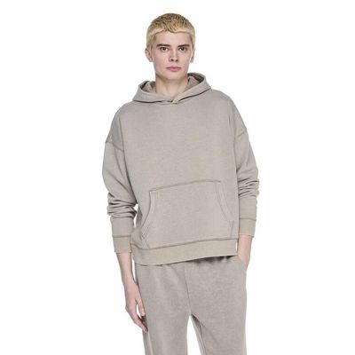 Walmart: No Boundaries Men'S Oversized Hoodie - $10