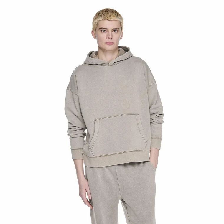 Walmart: No Boundaries Men'S Oversized Hoodie - $10