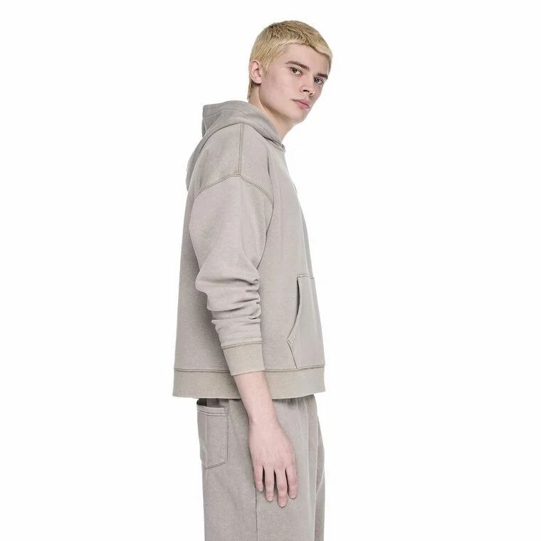 Walmart: No Boundaries Men'S Oversized Hoodie - $10