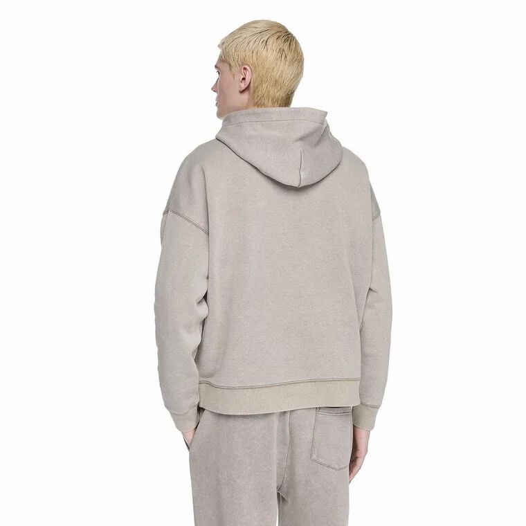 Walmart: No Boundaries Men'S Oversized Hoodie - $10