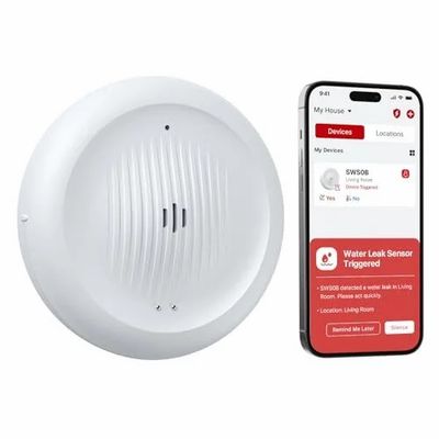 Amazon.ca: X-Sense Wi-Fi Water Leak & Freeze Detector