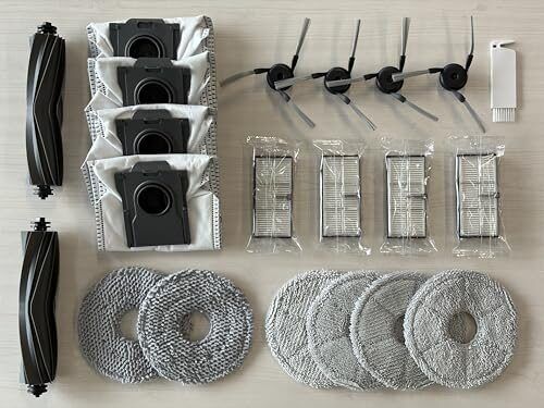 Amazon.ca: HOT! Replacement parts for Mova P10/P50 Pro Ultra/Dreame L40/X40 Ultra - 2 bundles for 3$