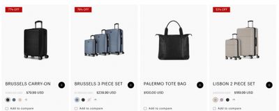 Bugatti Canada: Online Warehouse Sale up to 70% off