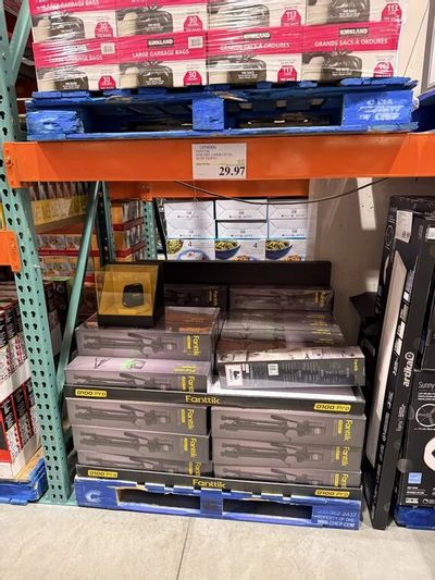 Costco: Fanttik Laser Level $29.97 ($70 OFF) - IN-STORE DOWNTOWN VANCOUVER