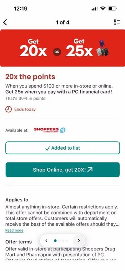 Shoppers Drug Mart: Sony WH-CH720N Wireless Noise Cancelling Headphones