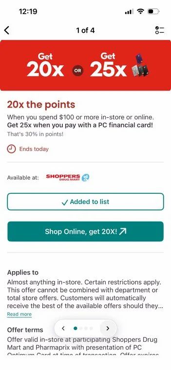 Shoppers Drug Mart: Sony WH-CH720N Wireless Noise Cancelling Headphones