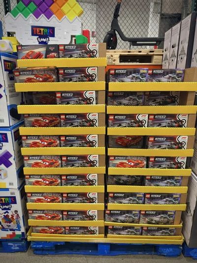 Costco: LEGO Speed Champions Assortment (including Time Machine from Back to the Future)