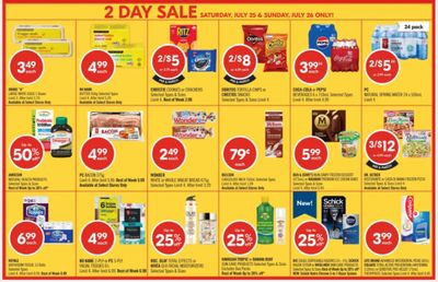 Shoppers Drug Mart Canada: 2 Day Sale + 30,000 PC Optimum Points When You Spend $100 or More On Cosmetics and Fragrances July 29th & 30th