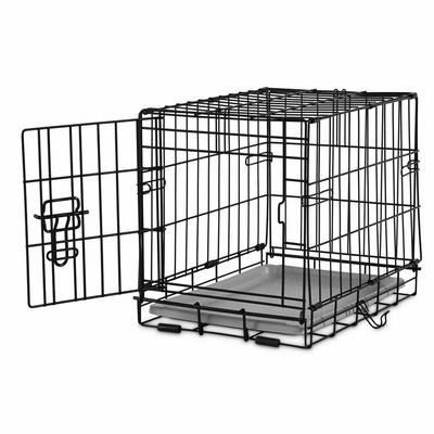 Canadian Tire: YMMV Petco X-Small Folding Dog Crate 81% off ($14.88 REG 79.99)