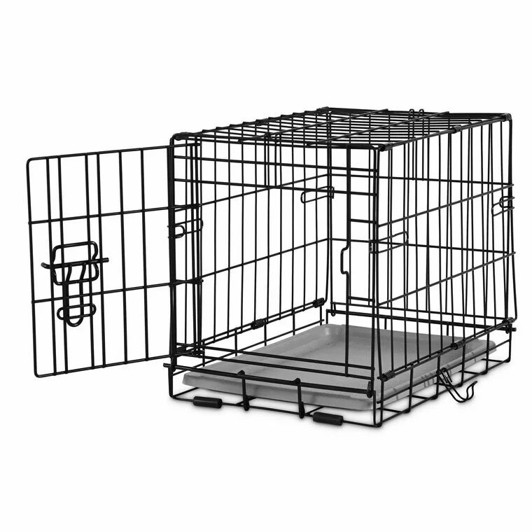 Canadian Tire: YMMV Petco X-Small Folding Dog Crate 81% off ($14.88 REG 79.99)