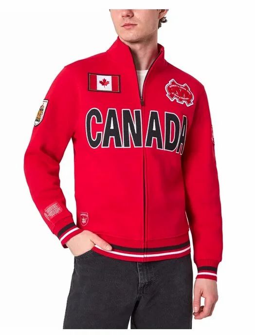 Costco: Mondetta Men's Pitch World Jacket $ 19.97