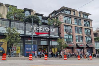 Sport Chek: Vancouver West Broadway closing sale 50% off