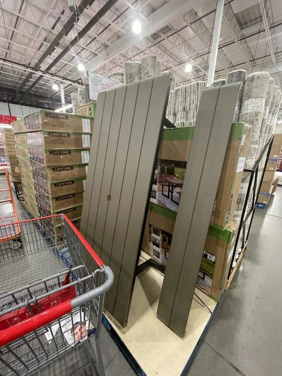 Costco: Lifetime 6’ Folding Picnic Table - $149.97 (Was $199.99) - Clearance