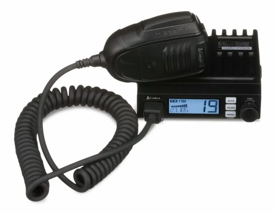 Canadian Tire: YMMV Cobra Mobile CB Radio 75% OFF ($41.93 reg $$169.99)