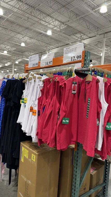 Costco Scarborough /GTA Photo Report for Jul 27th - Aug 2nd 2026