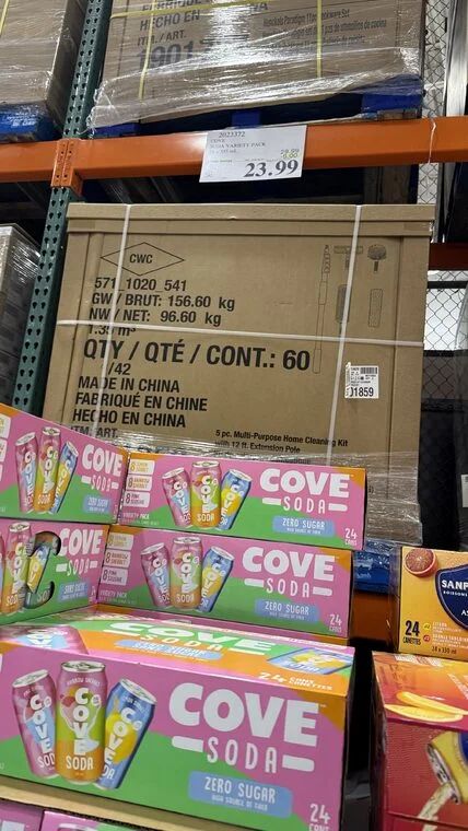 Costco Scarborough /GTA Photo Report for Jul 27th - Aug 2nd 2026