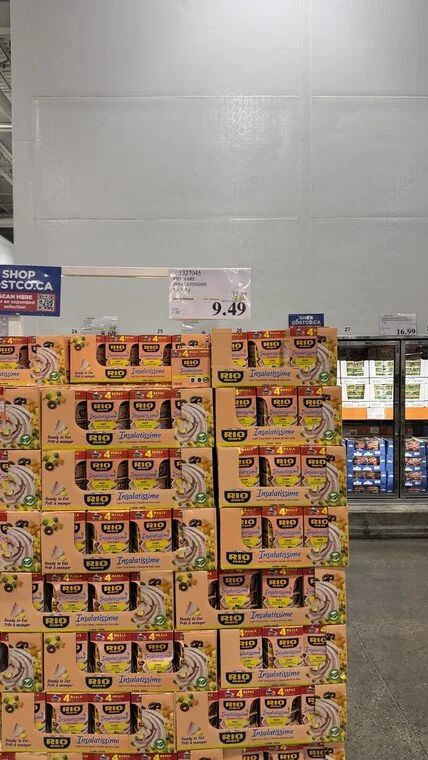 Costco Scarborough /GTA Photo Report for Jul 27th - Aug 2nd 2026